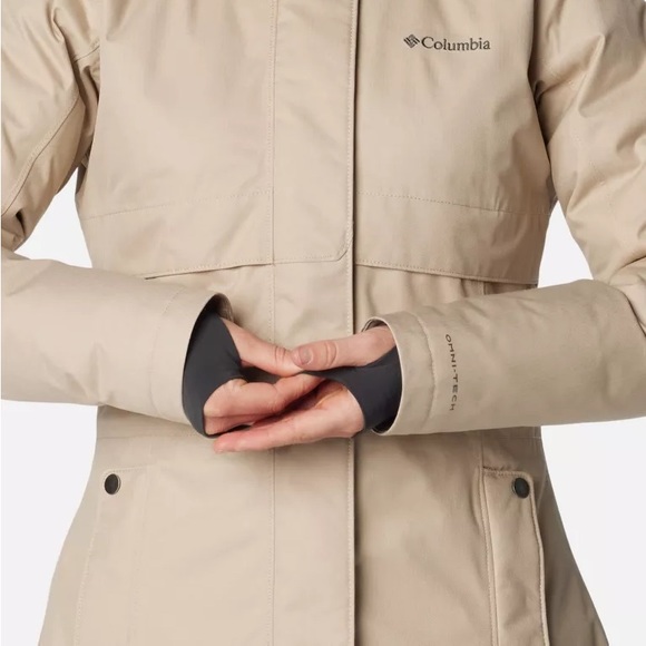 Columbia Women's Apres Arson™ Winter Long Down Jacket - Picture 2 of 11